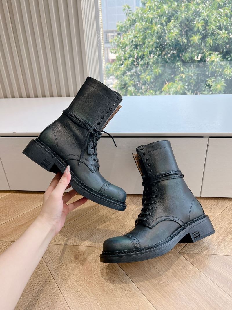 Miu Miu Boots